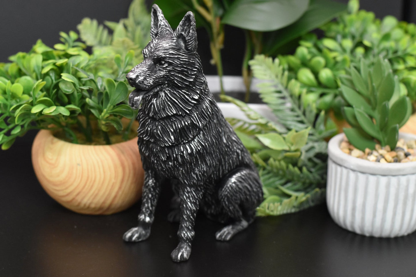 German Shepherd - Furever Figures